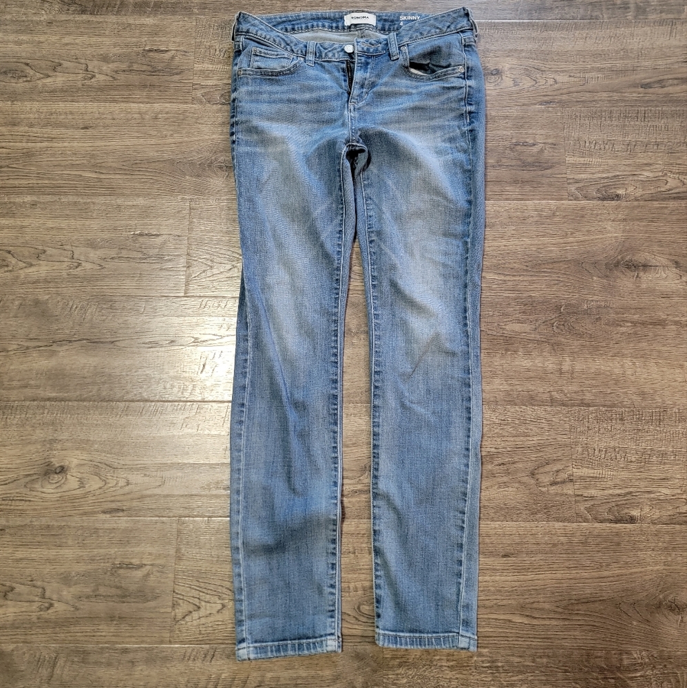 Sonoma Skinny Jeans - 4